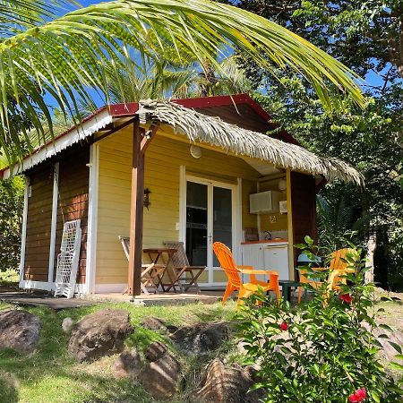 Residence Coco D'Iles, Gite Ti Bambou Terre-de-Bas Экстерьер фото
