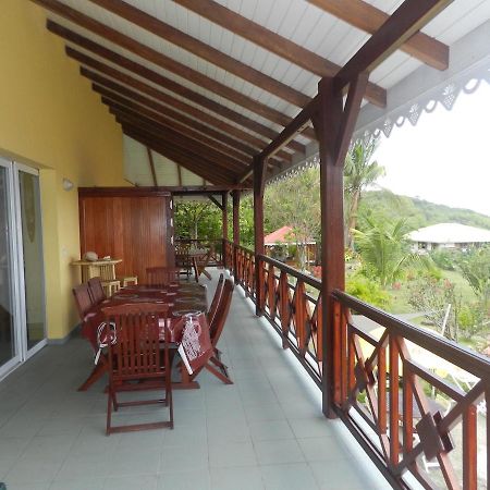 Residence Coco D'Iles, Gite Ti Bambou Terre-de-Bas Экстерьер фото