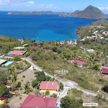Residence Coco D'Iles, Gite Ti Bambou Terre-de-Bas Экстерьер фото