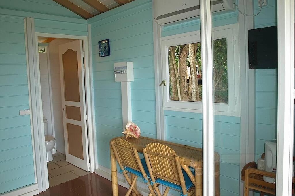 Residence Coco D'Iles, Gite Ti Bambou Terre-de-Bas Экстерьер фото