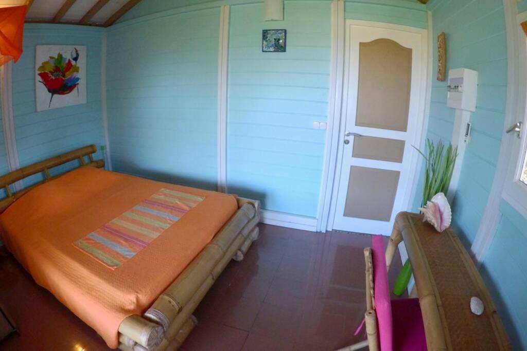 Residence Coco D'Iles, Gite Ti Bambou Terre-de-Bas Экстерьер фото