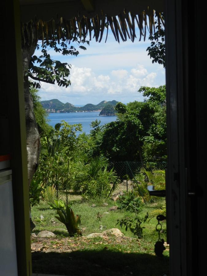 Residence Coco D'Iles, Gite Ti Bambou Terre-de-Bas Экстерьер фото