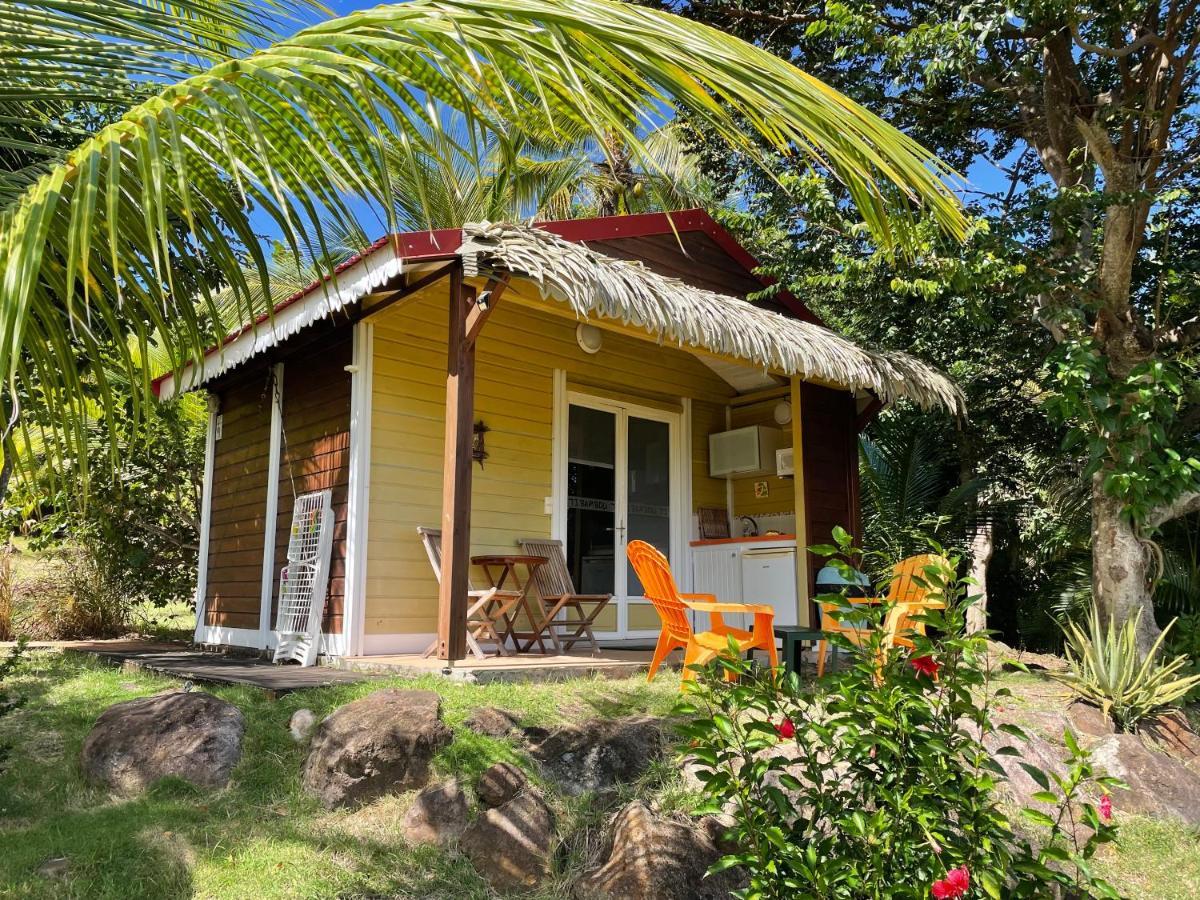 Residence Coco D'Iles, Gite Ti Bambou Terre-de-Bas Экстерьер фото