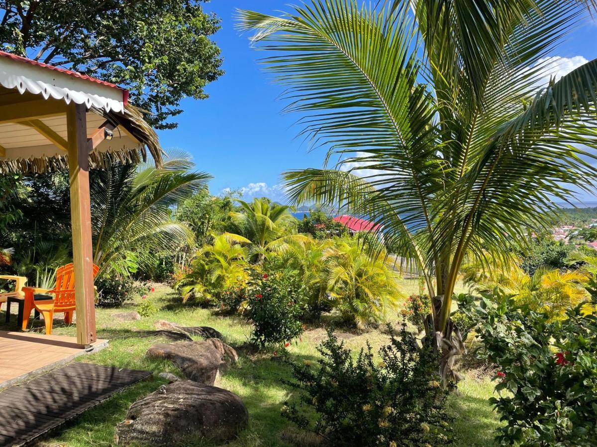 Residence Coco D'Iles, Gite Ti Bambou Terre-de-Bas Экстерьер фото