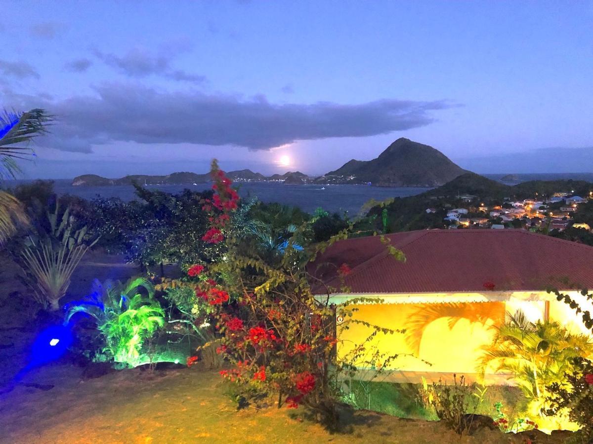 Residence Coco D'Iles, Gite Ti Bambou Terre-de-Bas Экстерьер фото